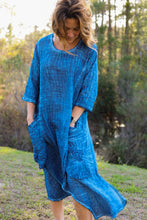 Load image into Gallery viewer, Cruisin’ Asymmetrical Dress
