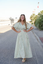 Load image into Gallery viewer, Pinstripe Dress
