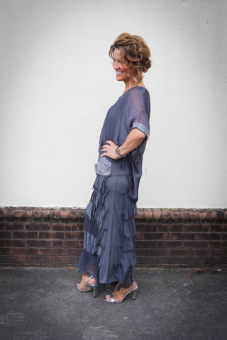 Camille Silk Set