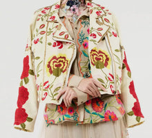 Load image into Gallery viewer, Carmen Embroidered Jacket
