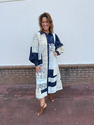 TL Anthro Dresses M