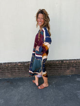 Load image into Gallery viewer, Blair Silky Chain Dress
