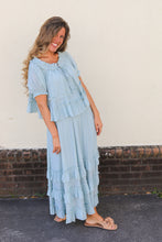 Load image into Gallery viewer, Jenna Skirt Top Set
