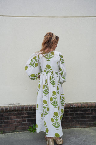 Kathryn Maxi Dress