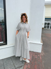 Load image into Gallery viewer, Pin Stripe Dress
