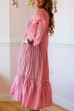 Load image into Gallery viewer, Ruched Bodice Dress
