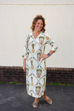 Load image into Gallery viewer, Pineapple Sheath Dress
