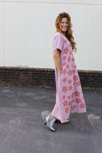 Load image into Gallery viewer, Star Patch T-Shirt Dress
