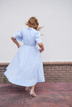 Load image into Gallery viewer, Bluebell Embroidered Dress

