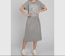 Load image into Gallery viewer, Cowgirls Tee Dress
