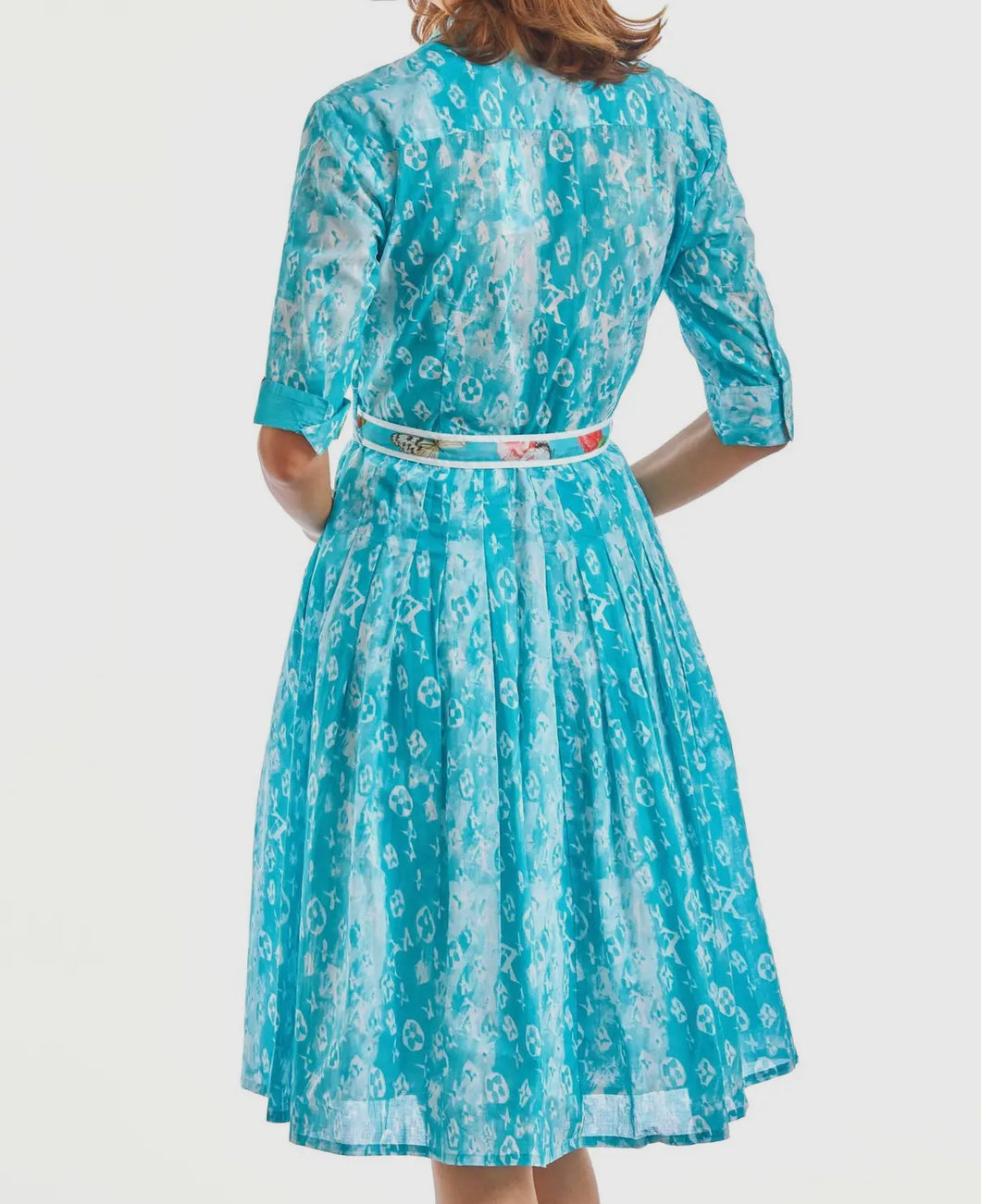 Maisel Cotton Dress