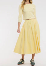 Load image into Gallery viewer, Camille Cardigan &amp; Skirt Set
