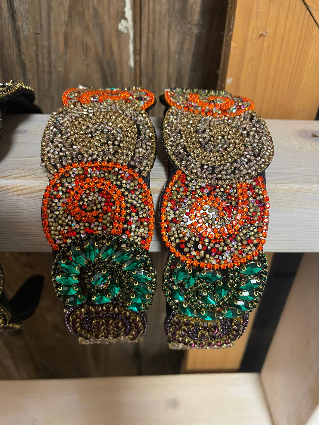 Bling Swirls Headband