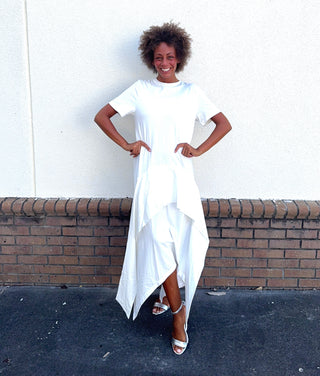 Jersey Knit Dress