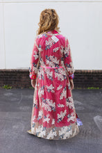 Load image into Gallery viewer, Starletta Tulle Duster Kimono
