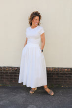 Load image into Gallery viewer, Clara Cotton Skirt Set
