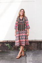 Load image into Gallery viewer, Kiara Boho Dress
