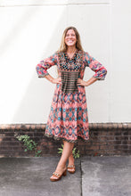 Load image into Gallery viewer, Kiara Boho Dress
