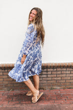 Load image into Gallery viewer, Marbella Silk Midi Dress
