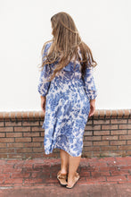 Load image into Gallery viewer, Marbella Silk Midi Dress
