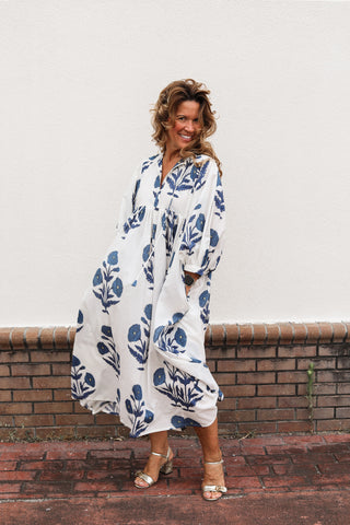 Kathryn Maxi Dress