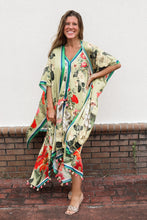 Load image into Gallery viewer, French Riviera Chartreuse Silk Set
