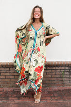 Load image into Gallery viewer, French Riviera Chartreuse Silk Set
