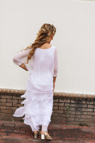 Camille Silk Set