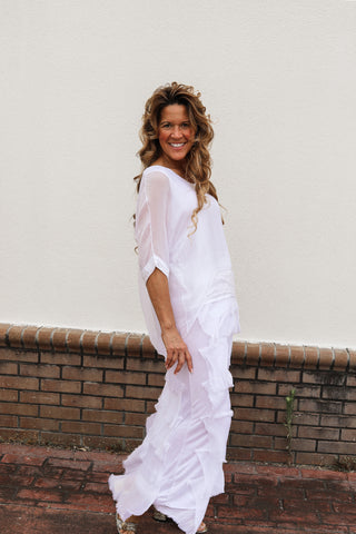 Camille Silk Set