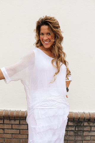 Camille Silk Set