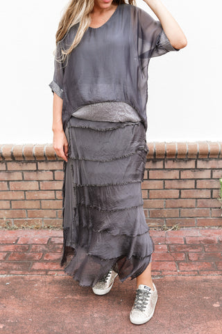 Camille Silk Set