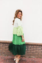Load image into Gallery viewer, Juliette Silky Pleated Dress
