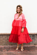 Load image into Gallery viewer, Juliette Silky Pleated Dress
