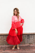 Load image into Gallery viewer, Juliette Silky Pleated Dress
