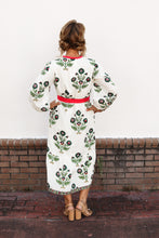 Load image into Gallery viewer, Camilla Floral Midi Dress
