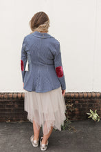 Load image into Gallery viewer, Alaia Denim Blazer
