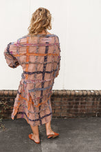 Load image into Gallery viewer, Paths Crossed Fringe Duster
