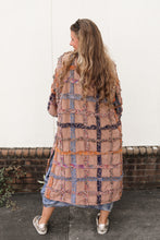 Load image into Gallery viewer, Paths Crossed Fringe Duster
