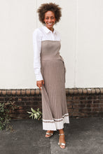 Load image into Gallery viewer, Sophie Sweater Shirt Dress
