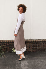 Load image into Gallery viewer, Sophie Sweater Shirt Dress
