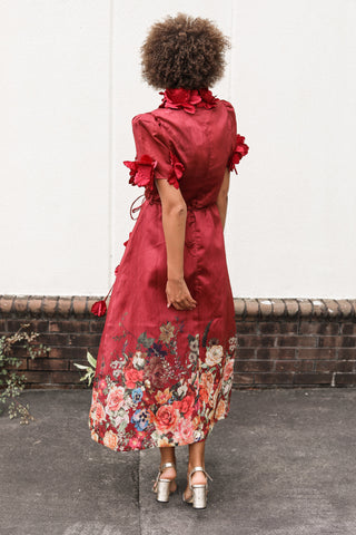 Vivienne Floral Dress