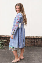 Load image into Gallery viewer, New Yorker Denim Jacket
