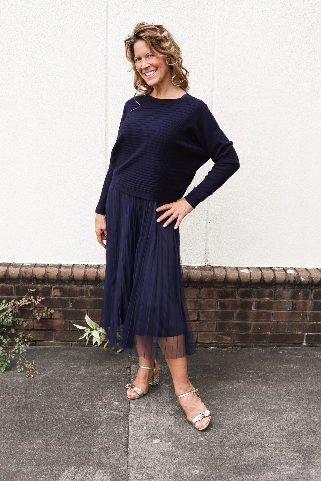 Caroline Sweater Set