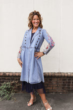 Load image into Gallery viewer, New Yorker Denim Jacket
