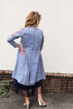 Load image into Gallery viewer, New Yorker Denim Jacket
