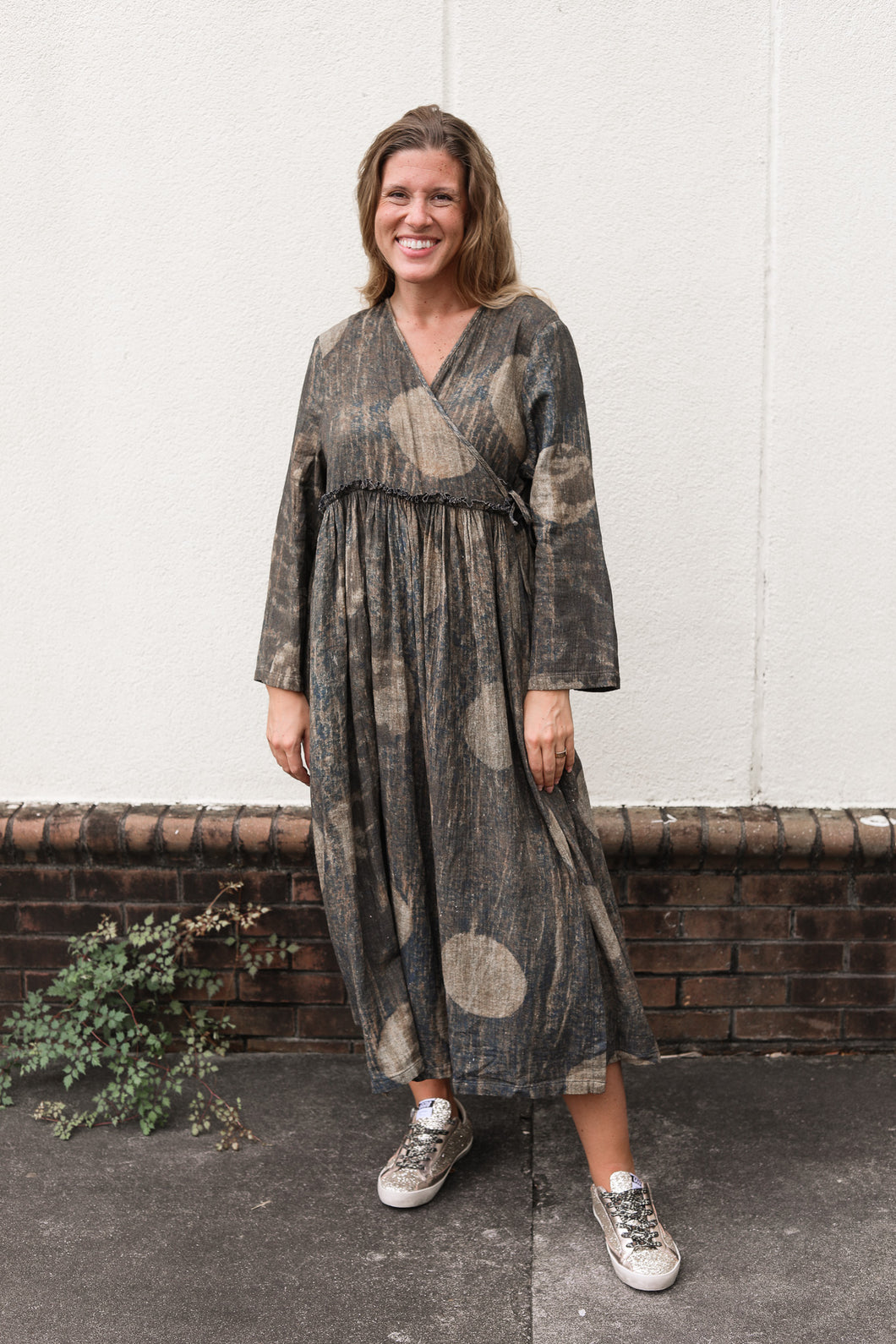 Moon Duster Dress
