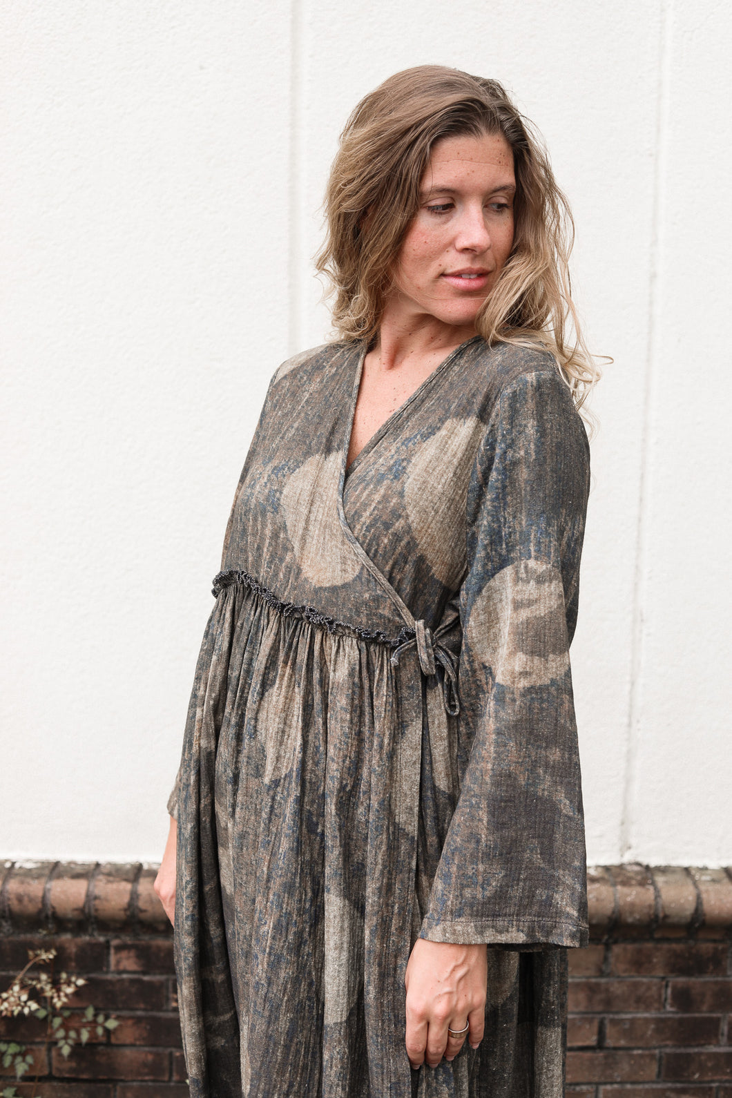 Moon Duster Dress