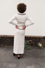 Load image into Gallery viewer, Cream Sweater Set
