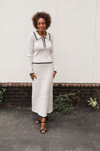 Load image into Gallery viewer, Cream Sweater Set
