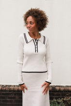 Load image into Gallery viewer, Cream Sweater Set
